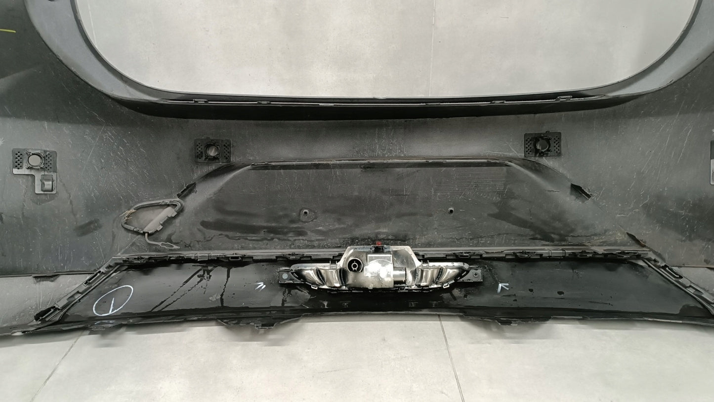 Opel Corsa F GS LINE Rear Bumper 2019-