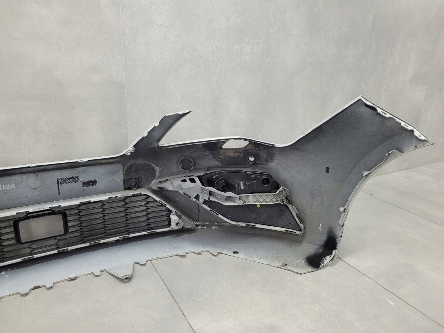 Front Bumper Seat Leon 3 III 5F0 FR Lift 17-20