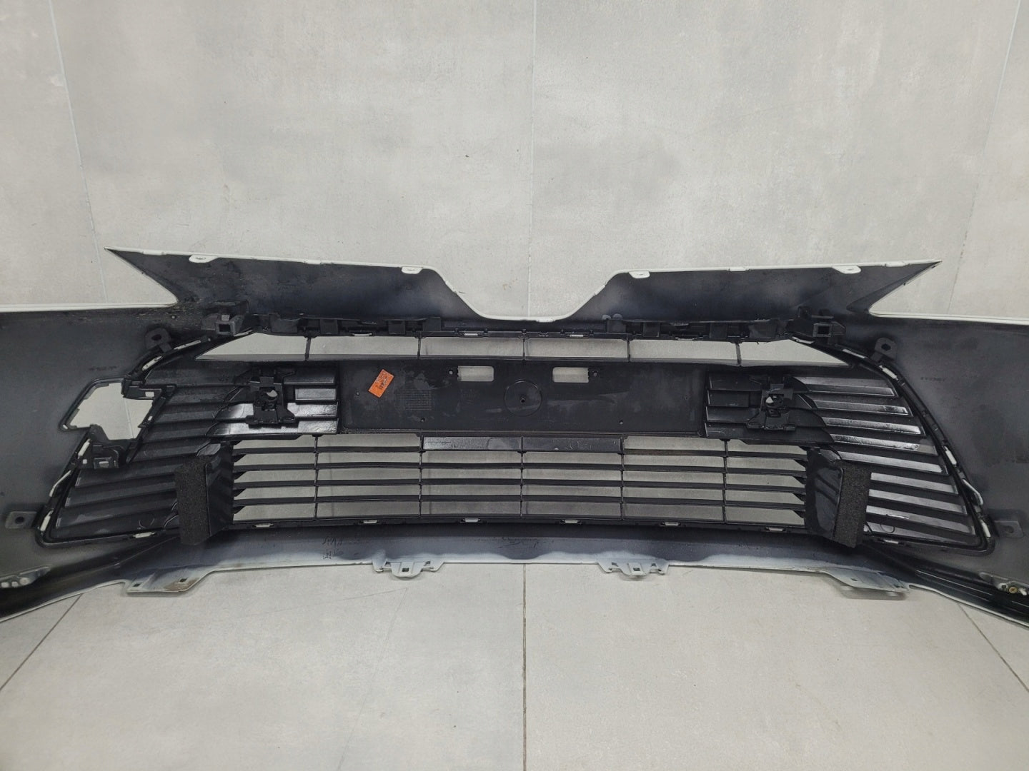 Front Bumper for Toyota Corolla E21 XII Sedan 18-22