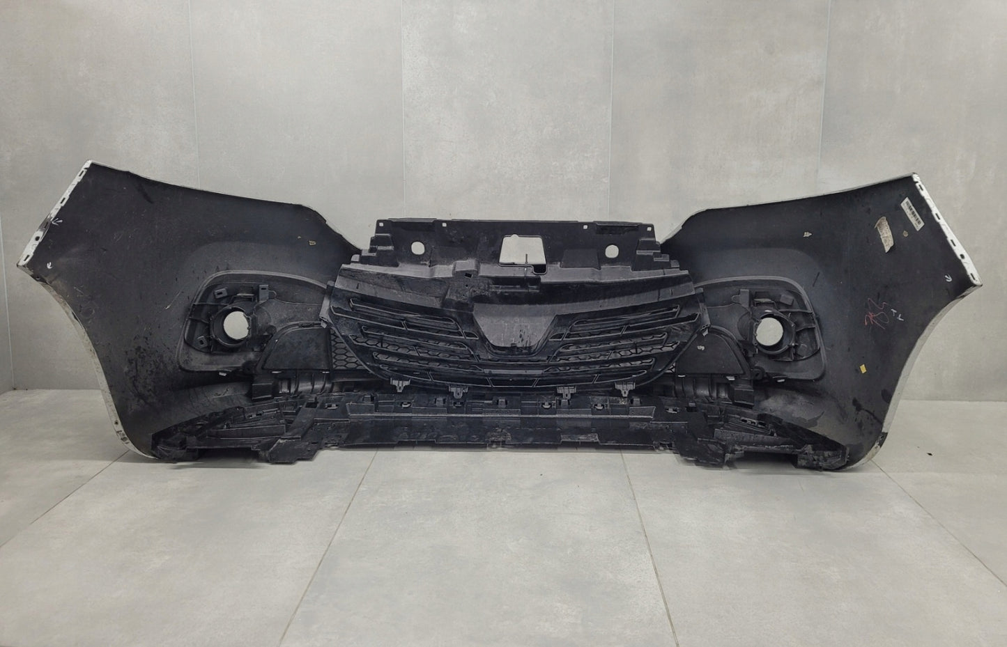 Front Bumper for Renault Trafic III 3 14-21