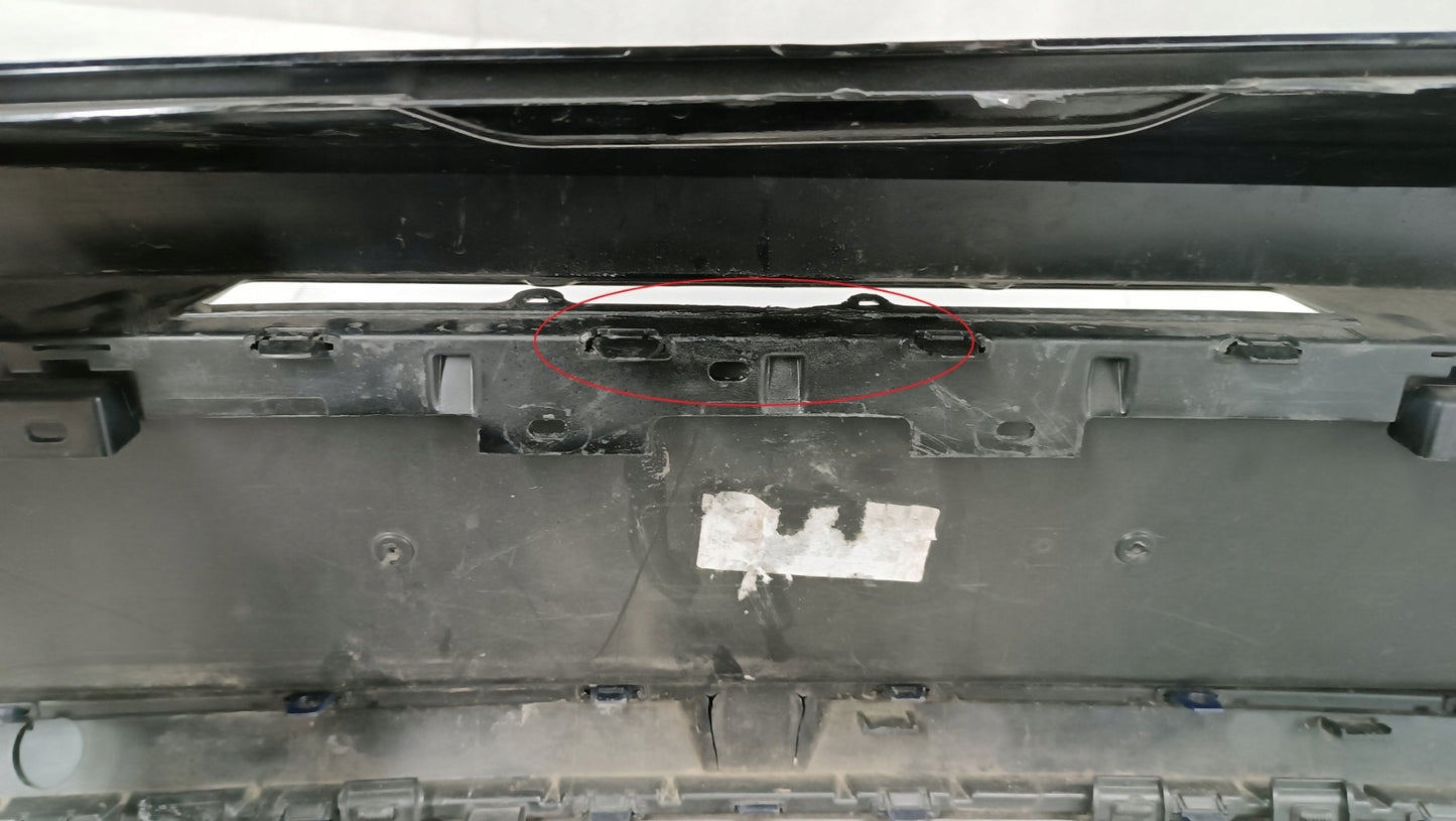 Rear Bumper Opel Mokka B II 20- / + Light