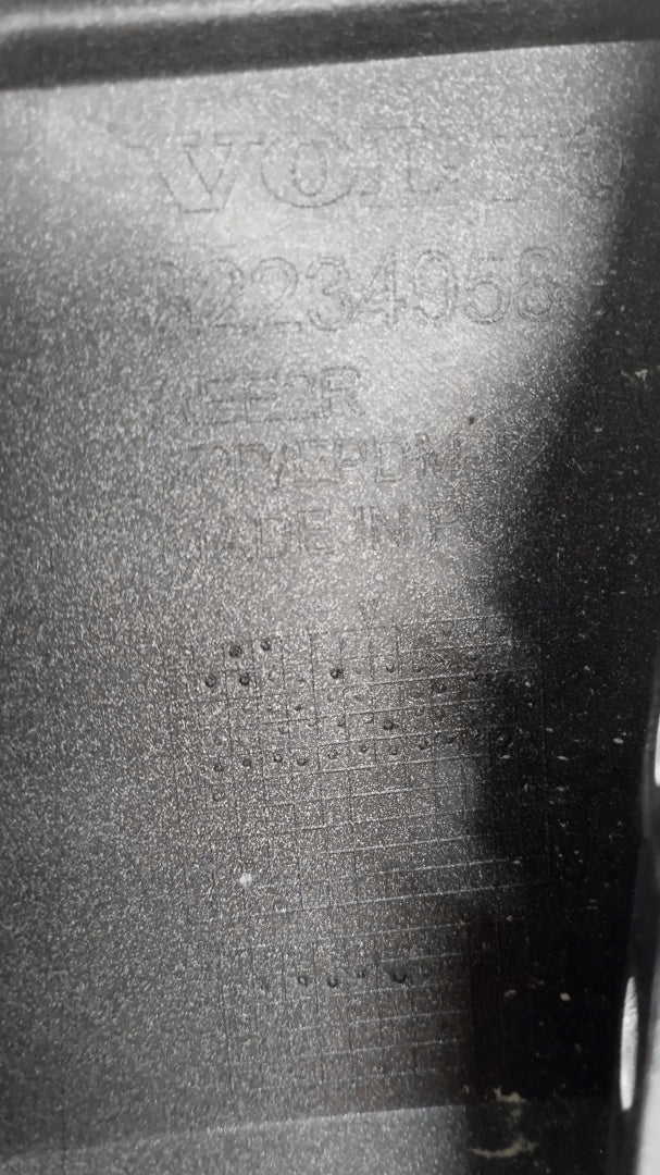 Fascia anteriore Volvo XC60 2 II R-Design Lift 21-