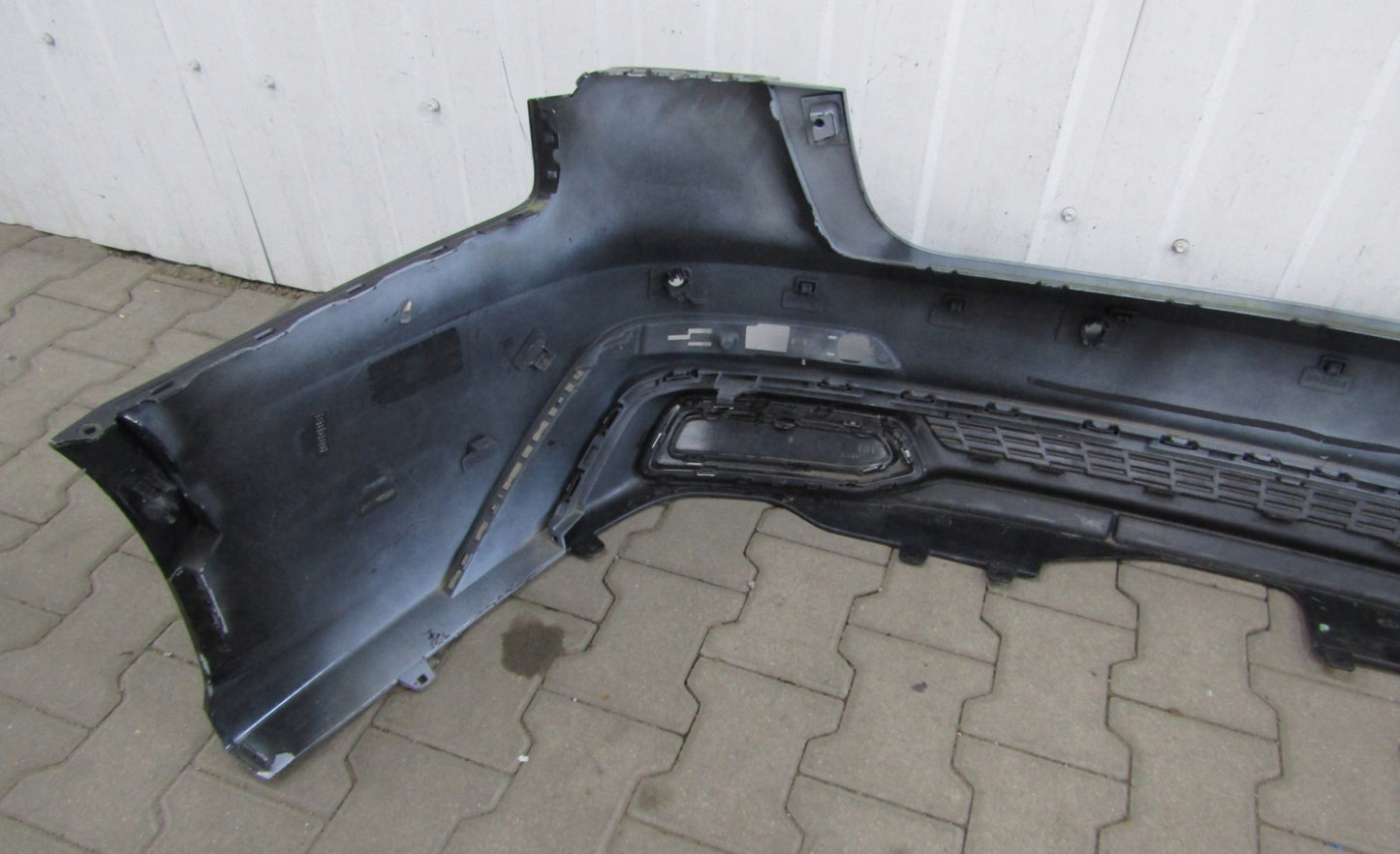 Paraurti posteriore Audi A6 C8 4K5 S-Line Berlina 18-