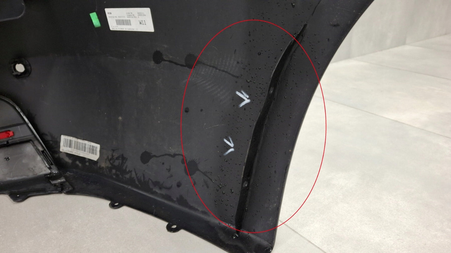 Rear Bumper for BMW 3 F31 M-Package Touring 11-18 / + Skid Plate