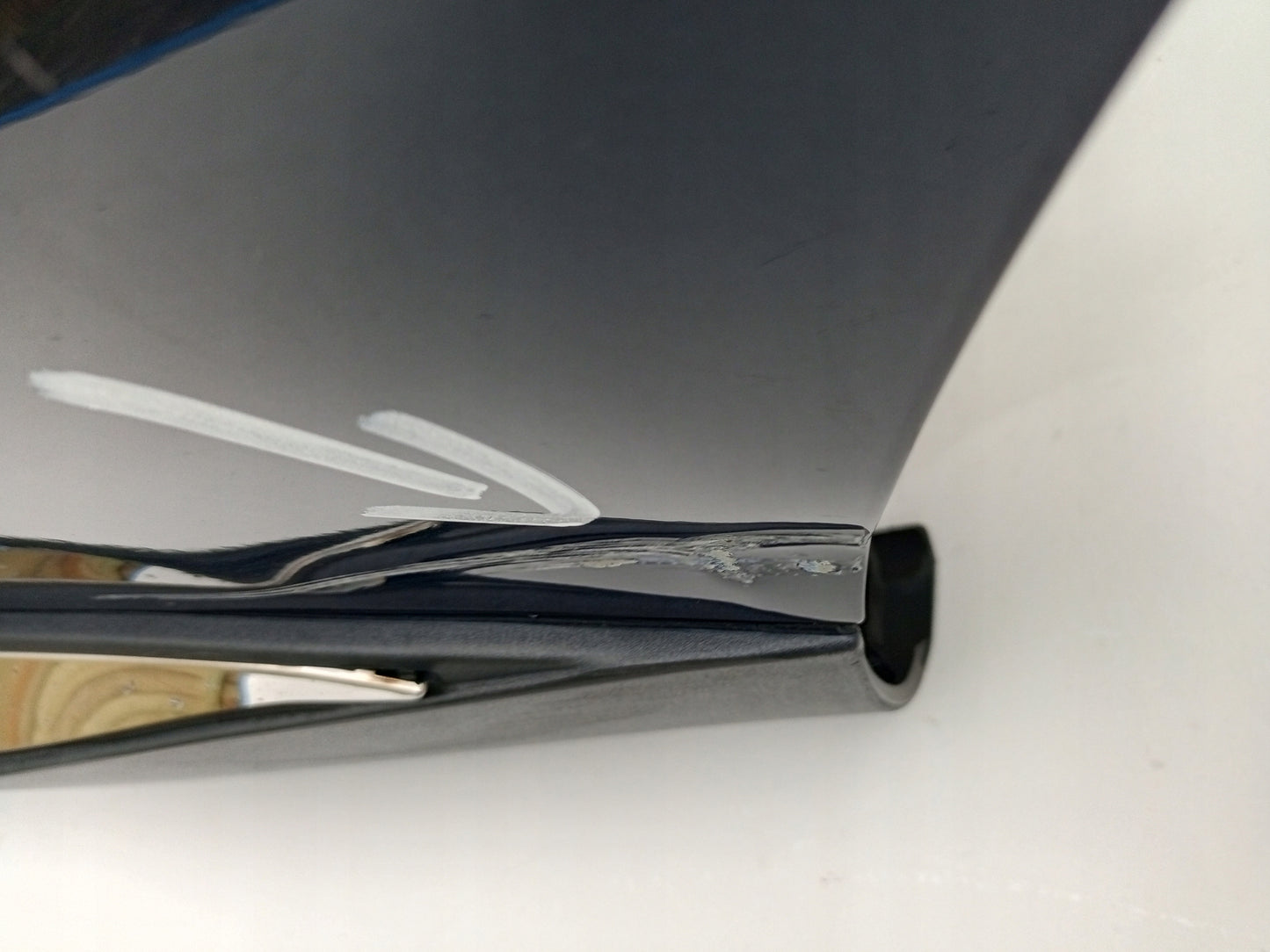 PEUGEOT 5008 II 2 2016- Kreisās aizmugurējās durvis