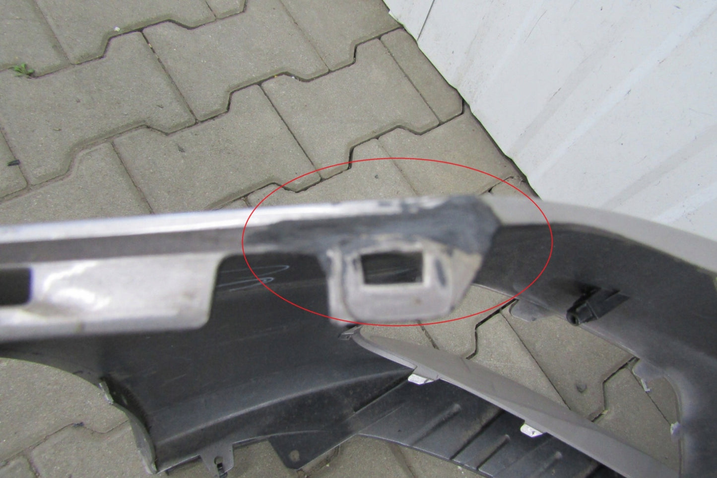 Paraurti anteriore Hyundai I30 III Fastback 16-