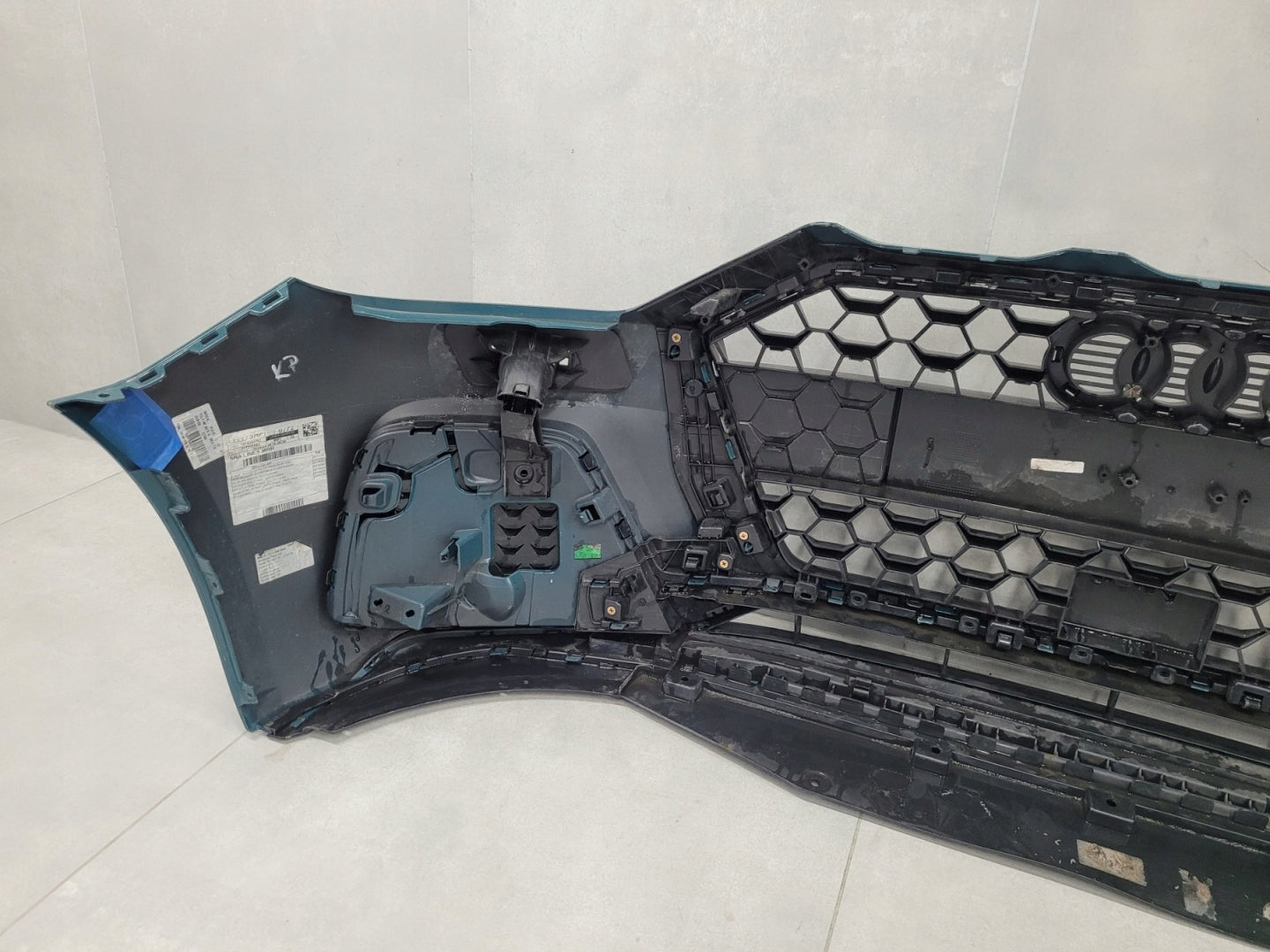 Front Bumper for Audi A1 II 82A 18-26