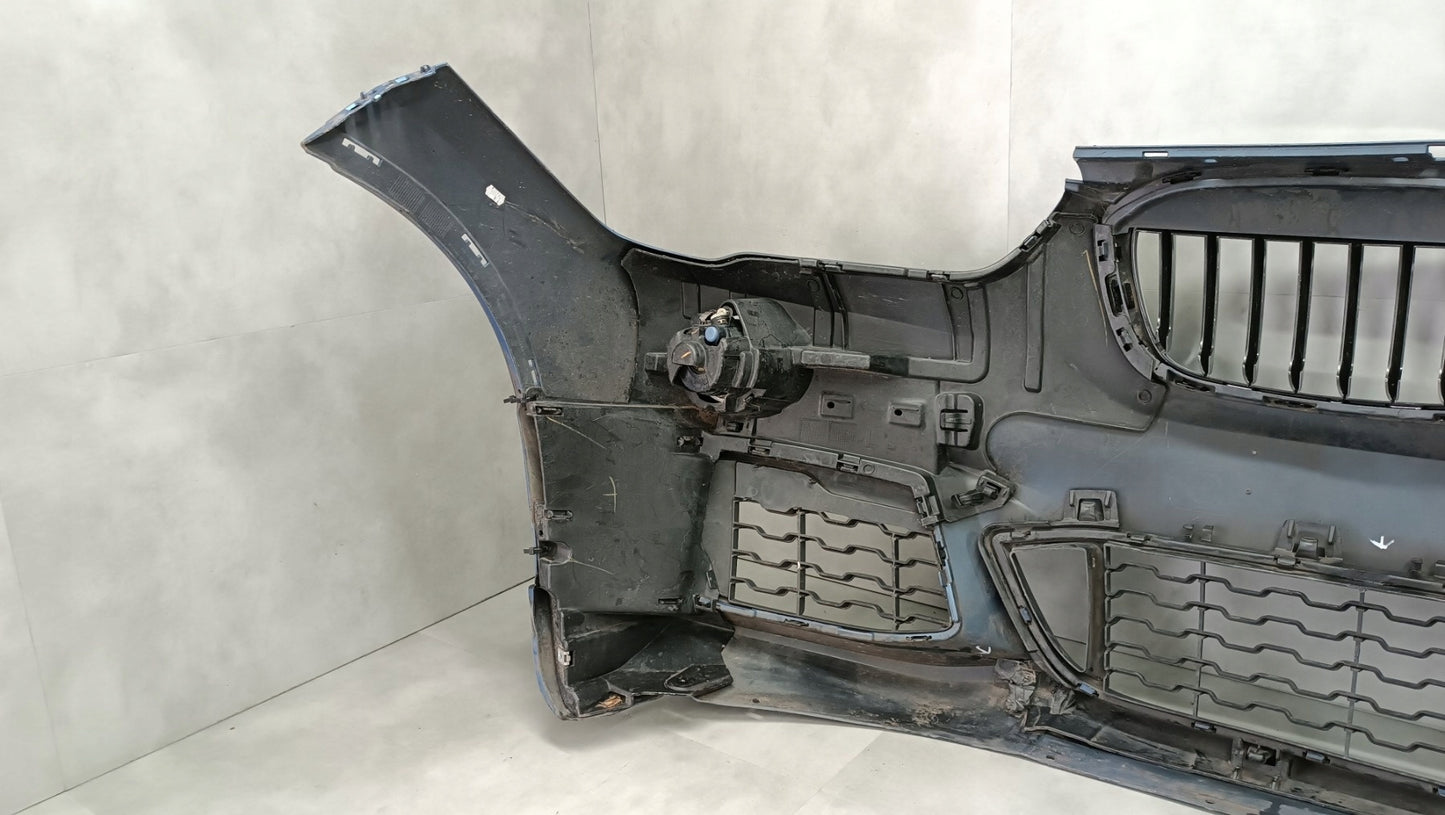 Front Bumper BMW X1 F48 M Sport Package 15-18 / + 2x Halogen