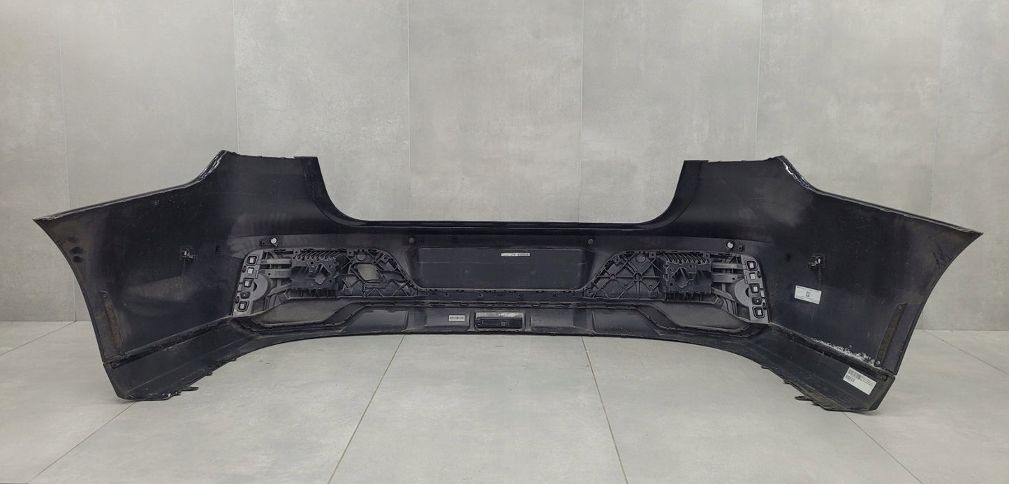 Rear Bumper BMW 7 i7 G70 M-Package 22-
