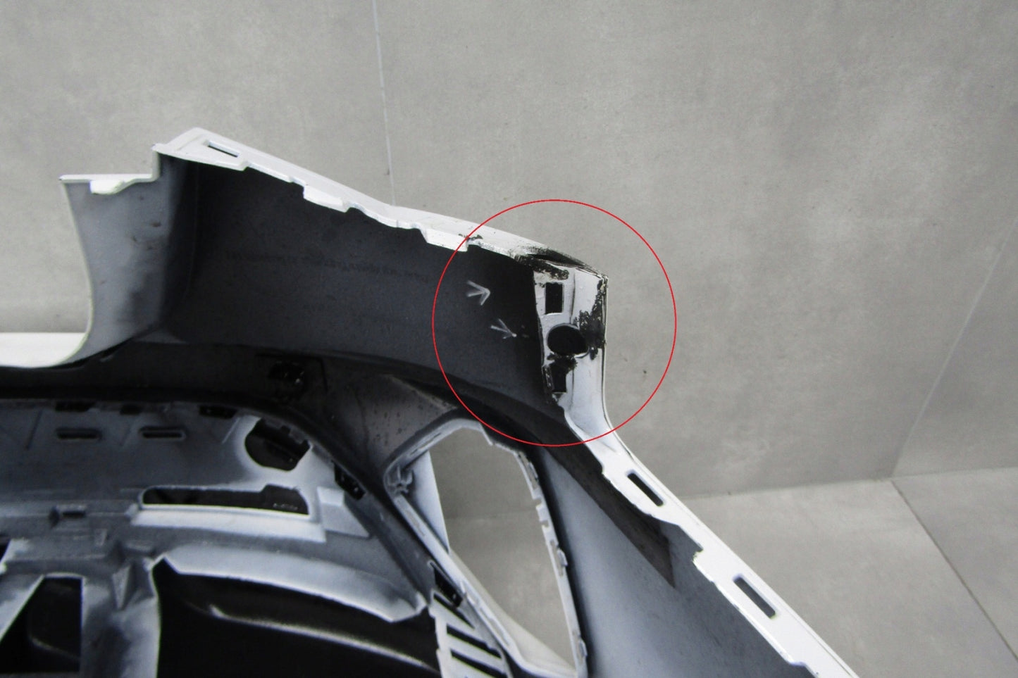 Rear Bumper Audi A3 8Y4 S-LINE Sportback LIFT 24- Audi