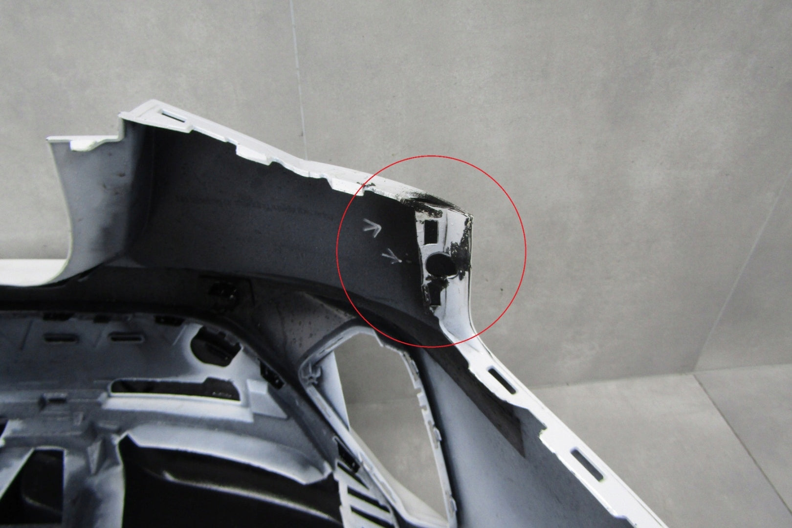 Rear Bumper Audi A3 8Y4 S-LINE Sportback LIFT 24- Audi