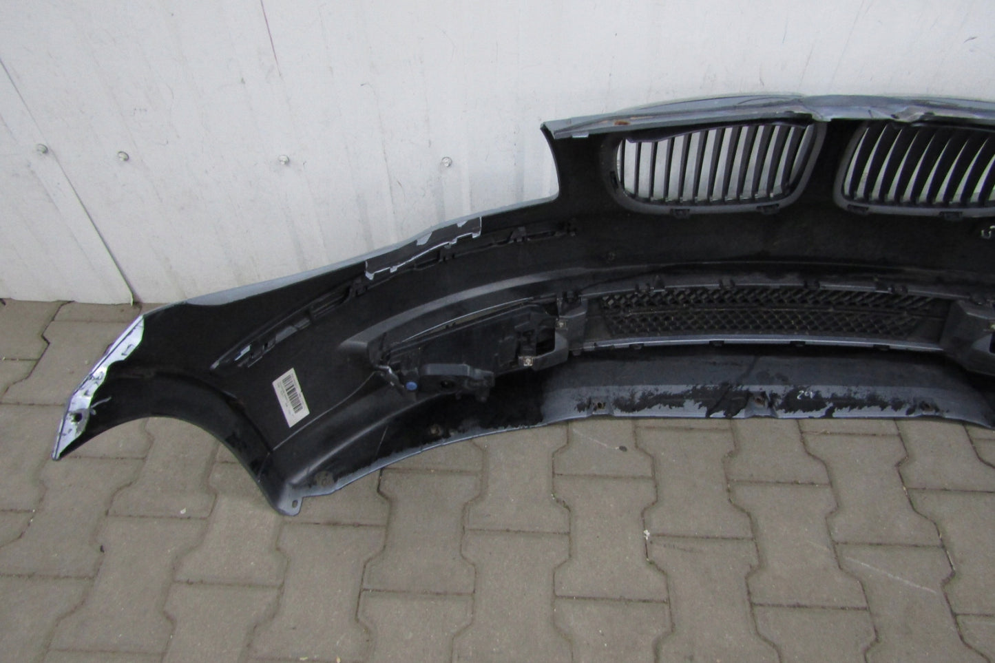 Front Bumper BMW 1 E81 E87 Lift LCI 07-11