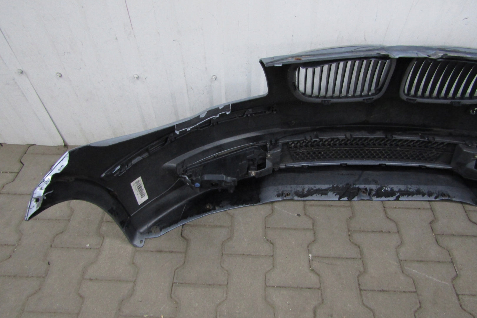 Front Bumper BMW 1 E81 E87 Lift LCI 07-11