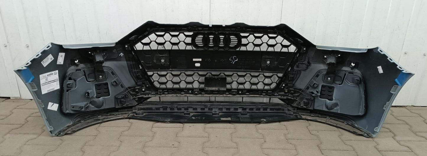 Zderzak przód przedni Audi A1 II 82A 18-