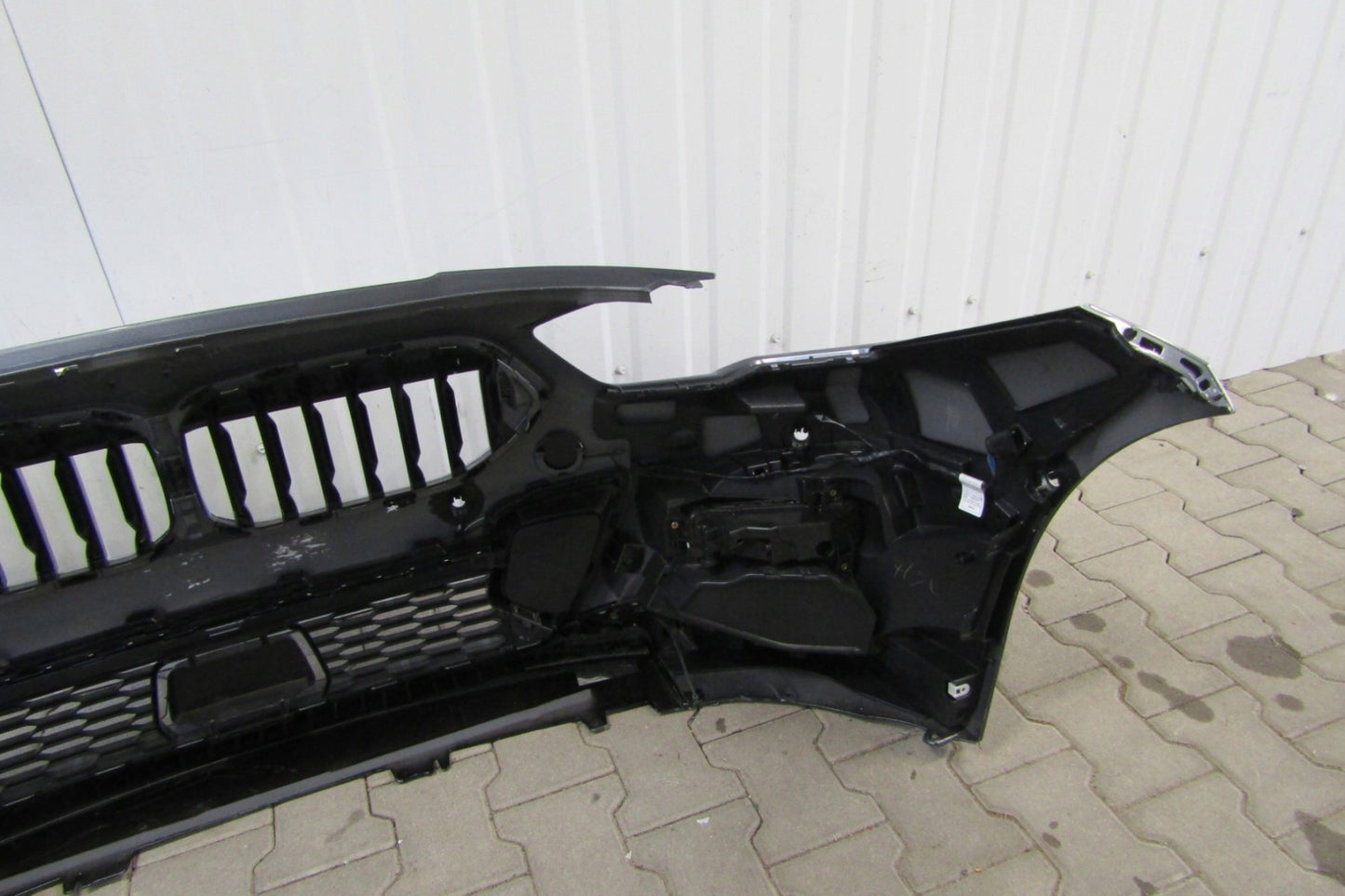 Pare-chocs BMW 2 F44 Grand Coupé Pack M Complet