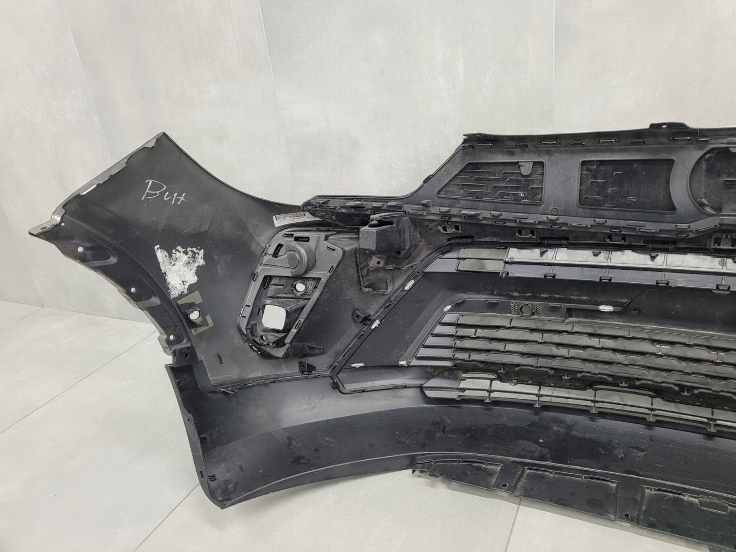 Front Bumper for Opel Crossland Facelift 2020-