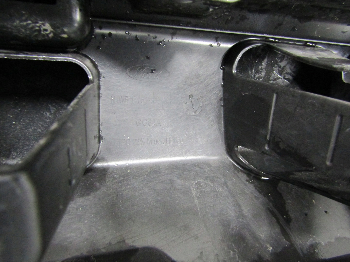 Front Bumper for FORD RANGER RAPTOR IV 4 22-