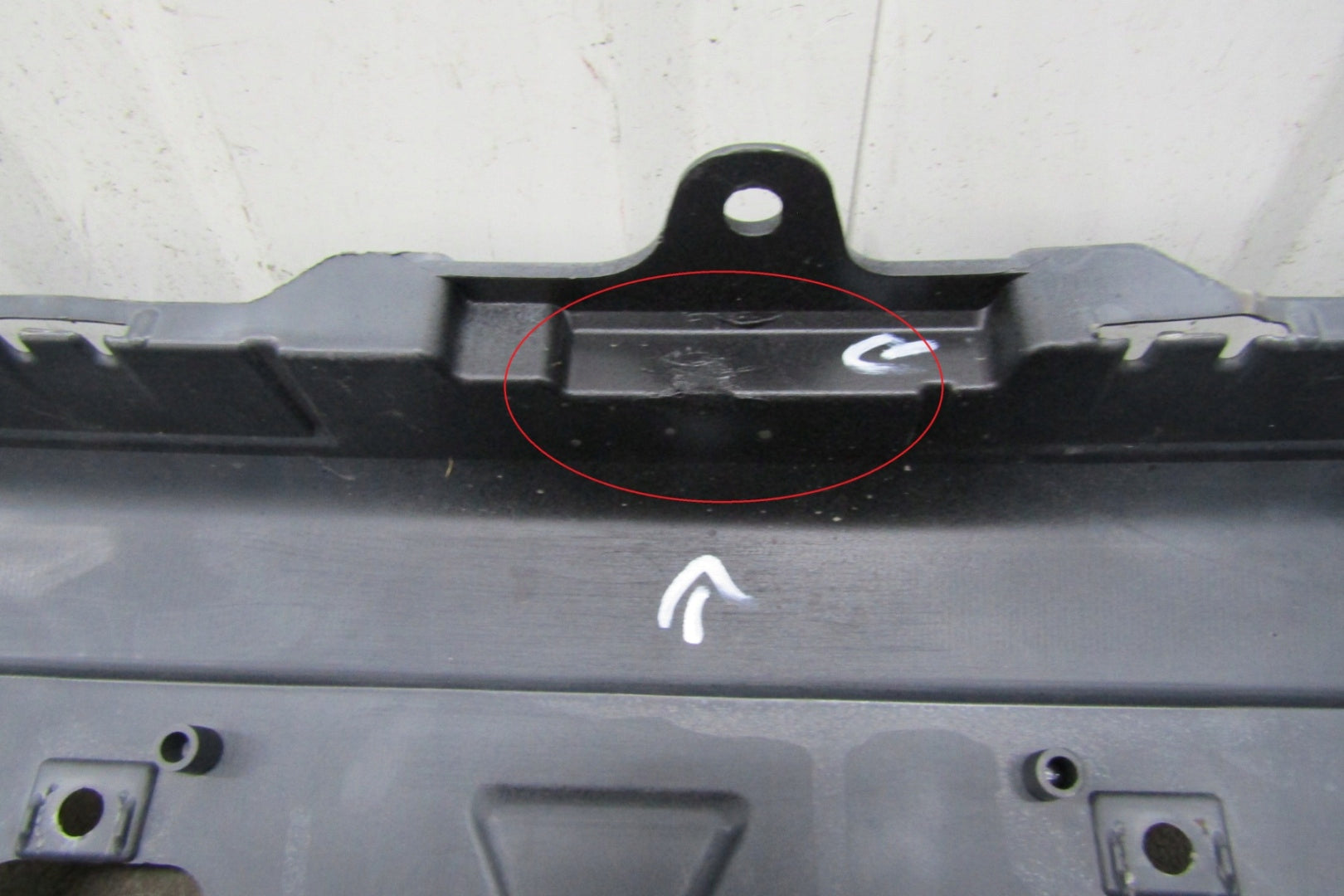 Front Bumper Toyota Hilux 7 VII Lift 11-15