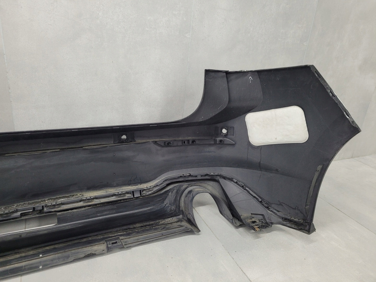 Rear Bumper Vw Volkswagen Golf 8 VIII 5H6 HB GTI 19-