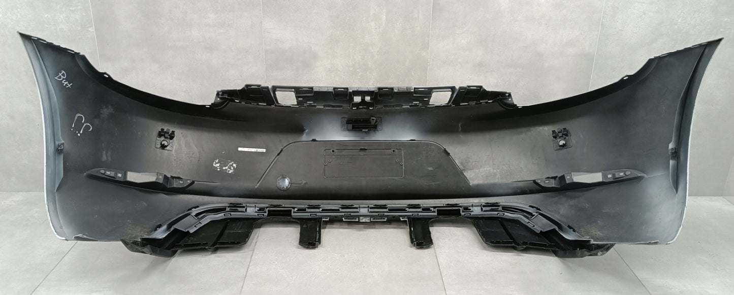 Zderzak tył tylny Porsche 718 Boxster Cayman 982 GT4 17-19