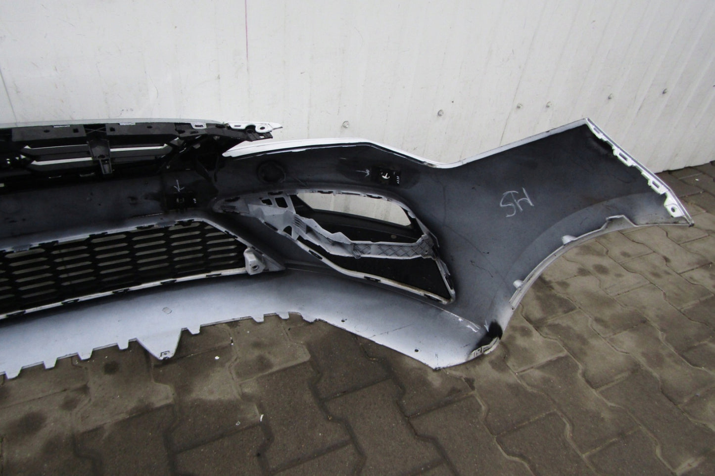 Paraurti anteriore Seat Leon 3 III 5F0 FR Lift 17-