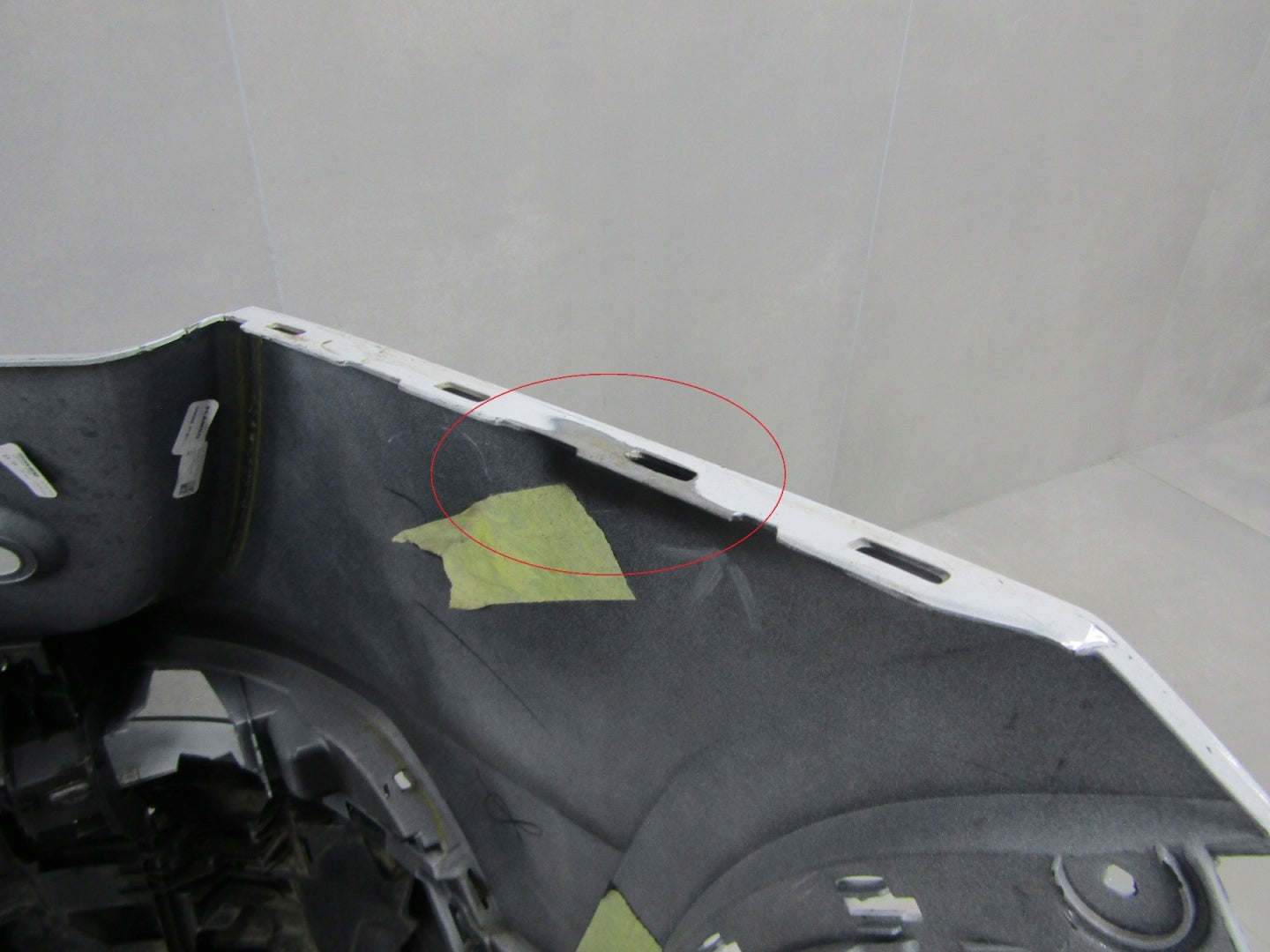 Rear Bumper Audi Q5 II S-LINE 80F SPORTBACK LIFT 20-