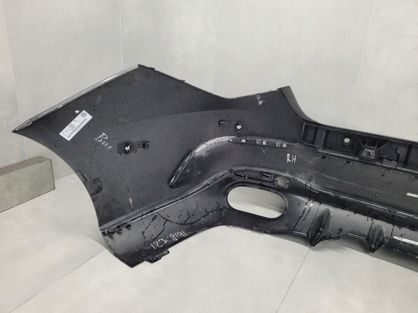 Rear Bumper for Mercedes CLA X118 C118 118 35 45 3.5 4.5 AMG 19-