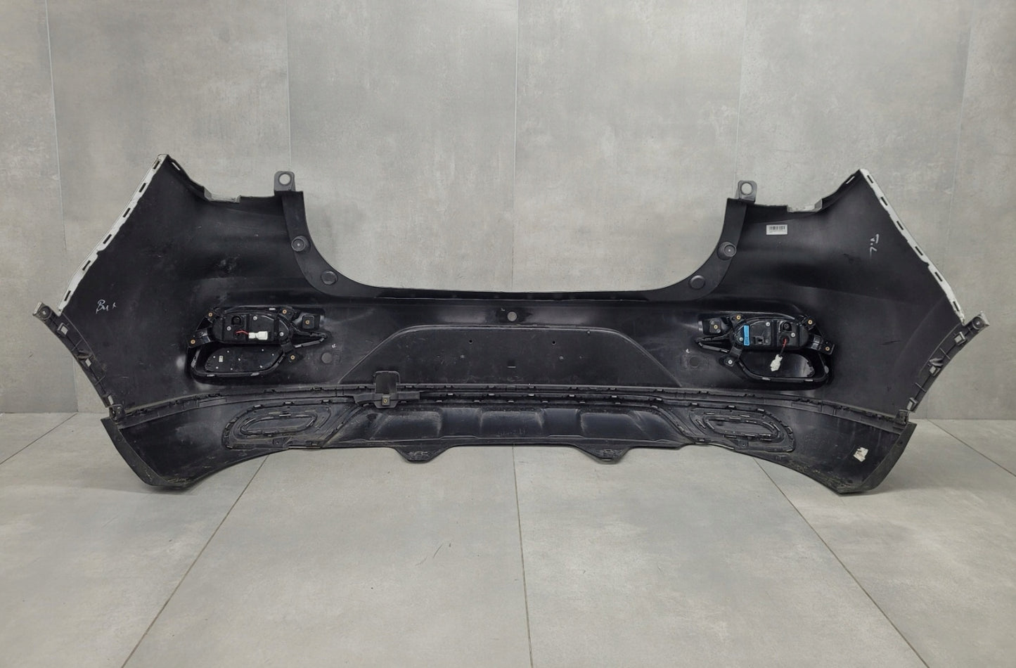 Rear bumper MG ZS Lift 19-24