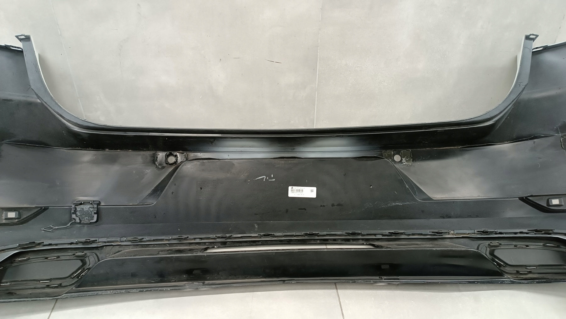 Rear Bumper for VW Volkswagen Golf 7 VII 5G6 HB LIFT R-line 2017-2020