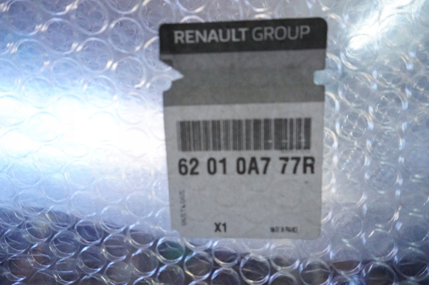 RENAULT KANGOO III 3 21- FACTORY NEW FRONT BUMPER STRUCTURE DEALERSHIP