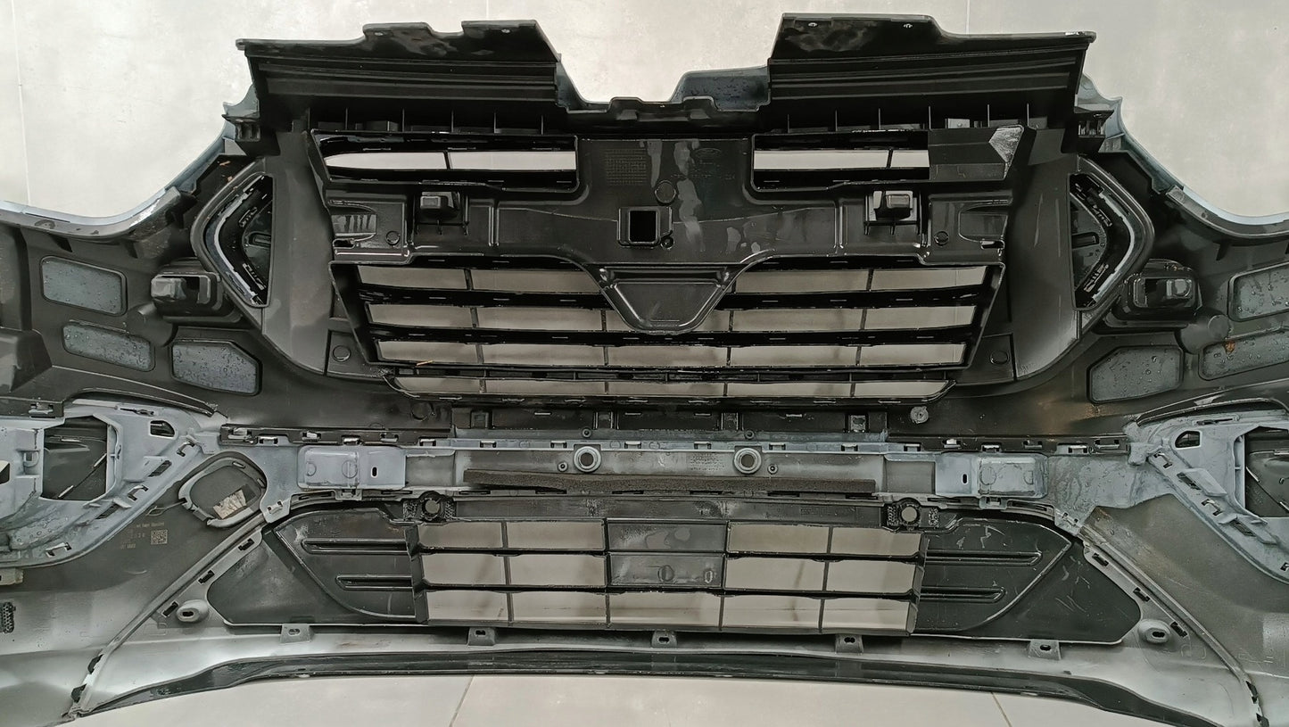 Ford Transit Custom Front Bumper Lift 17-22