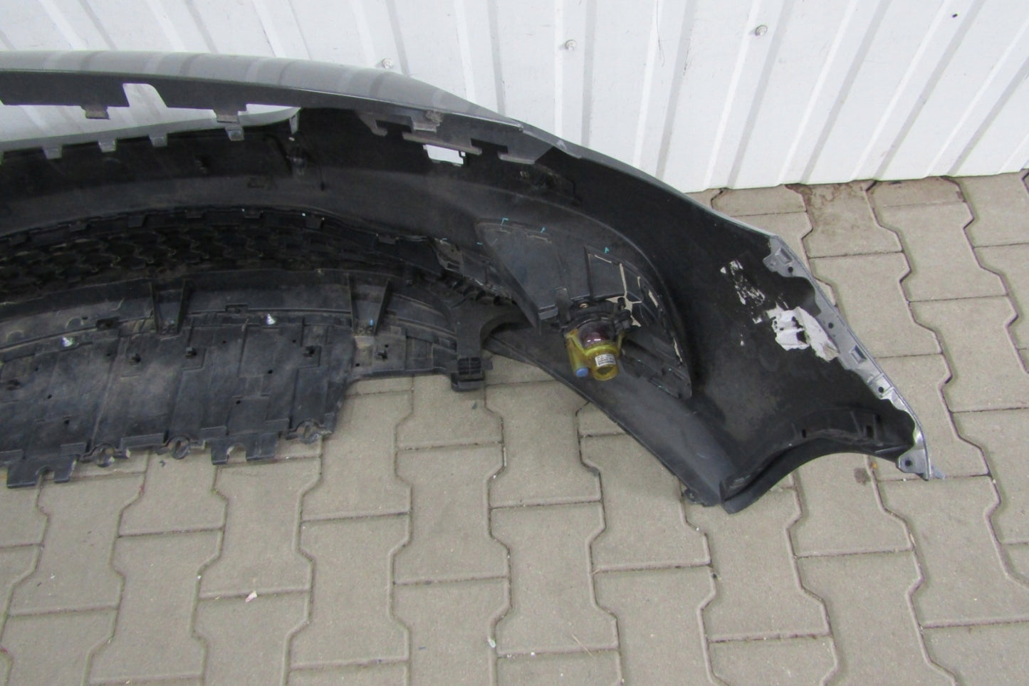 Parachoques delantero Opel Astra J 4 IV Cascada Cabrio 14-19