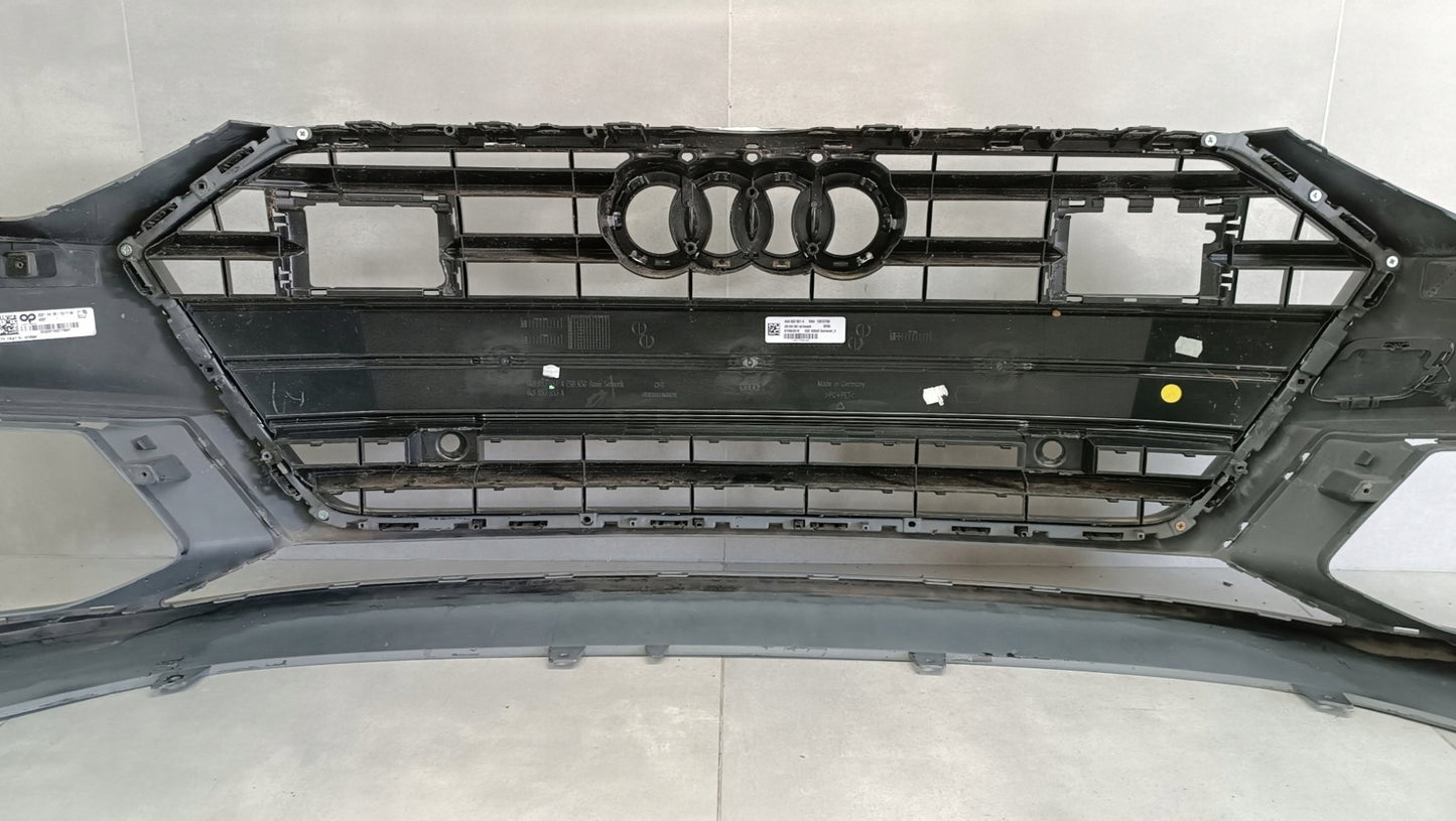 Parachoques delantero Audi A7 C8 4K8 S-line 18-