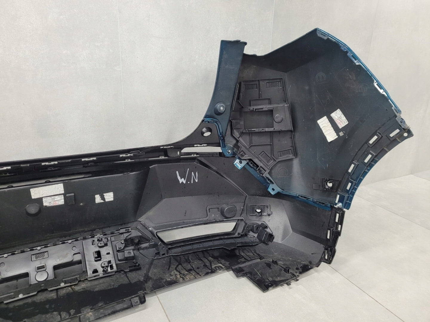 Rear Bumper Peugeot E-3008 24-