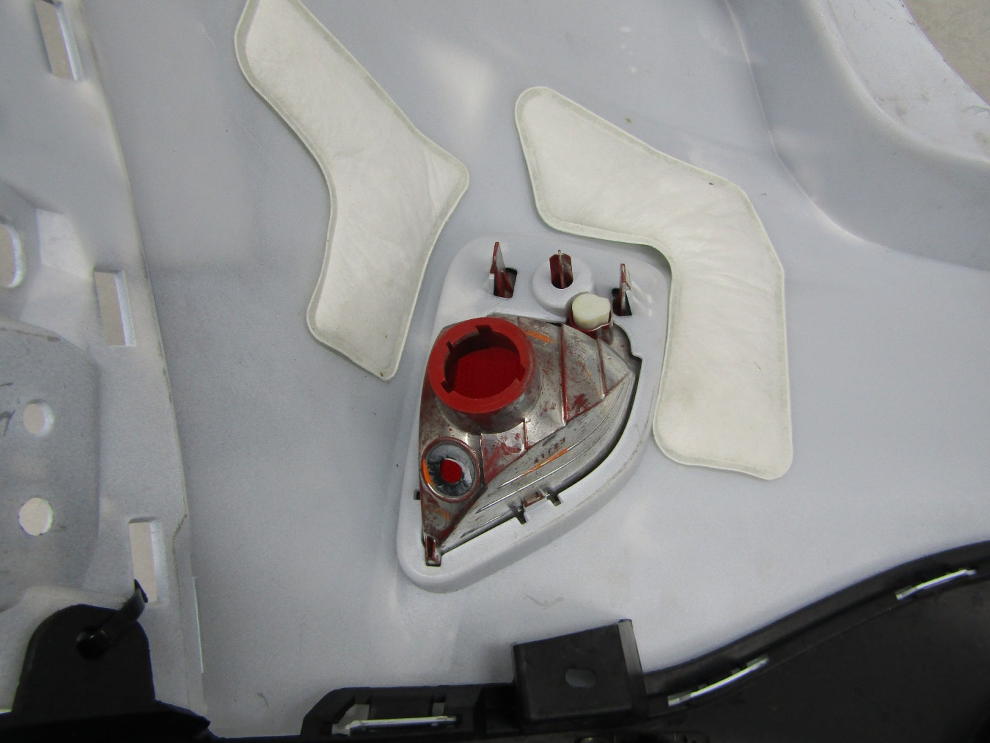 Rear Bumper Ford Puma Mk2 19-