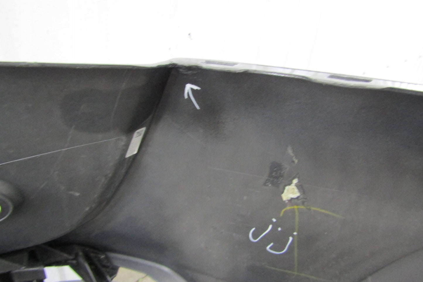 Rear Bumper Audi Q5 80A S Line Lift 21-