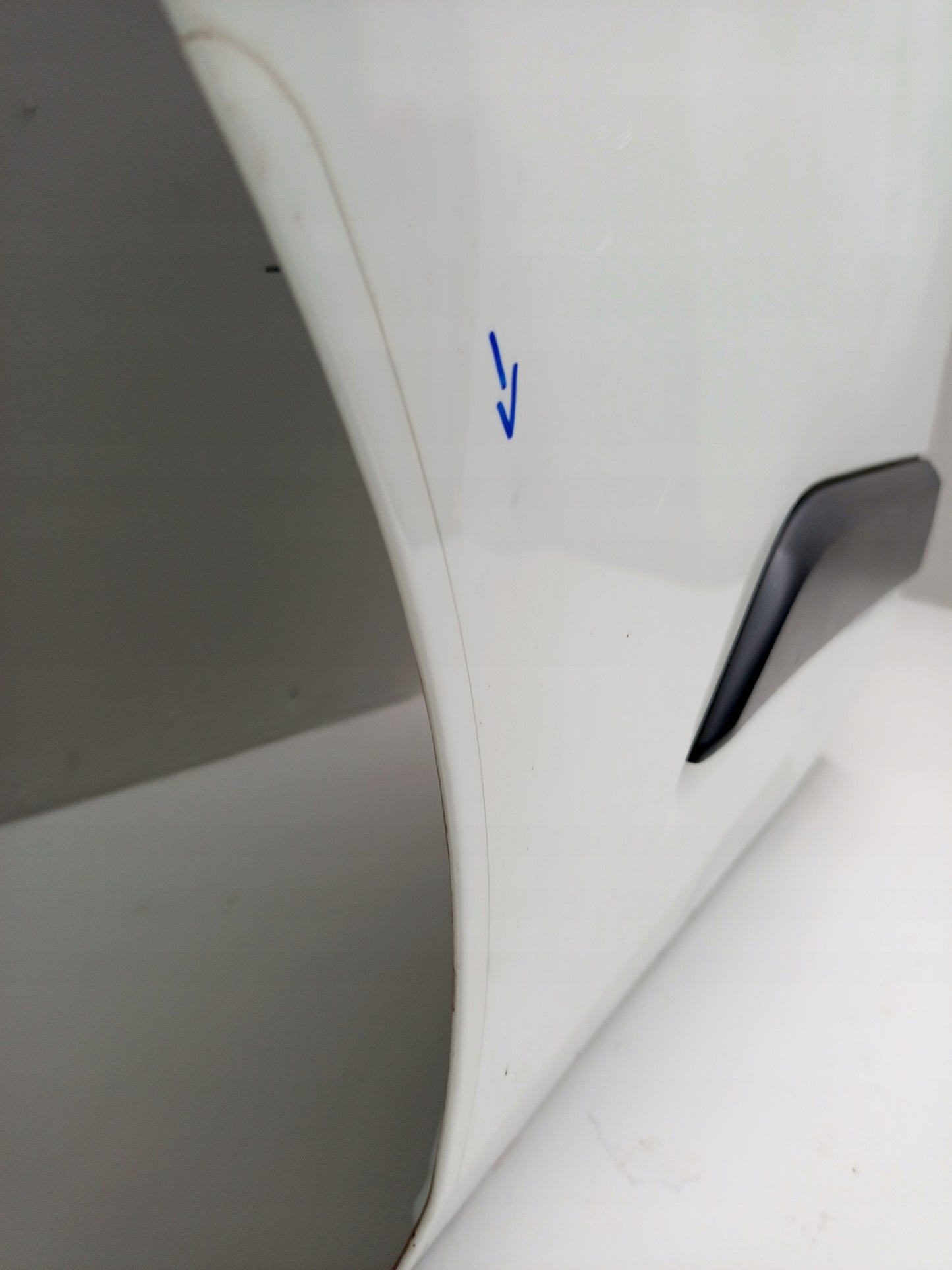 FORD TRANSIT CUSTOM 2012- LEFT FRONT DOOR FRONT LEFT