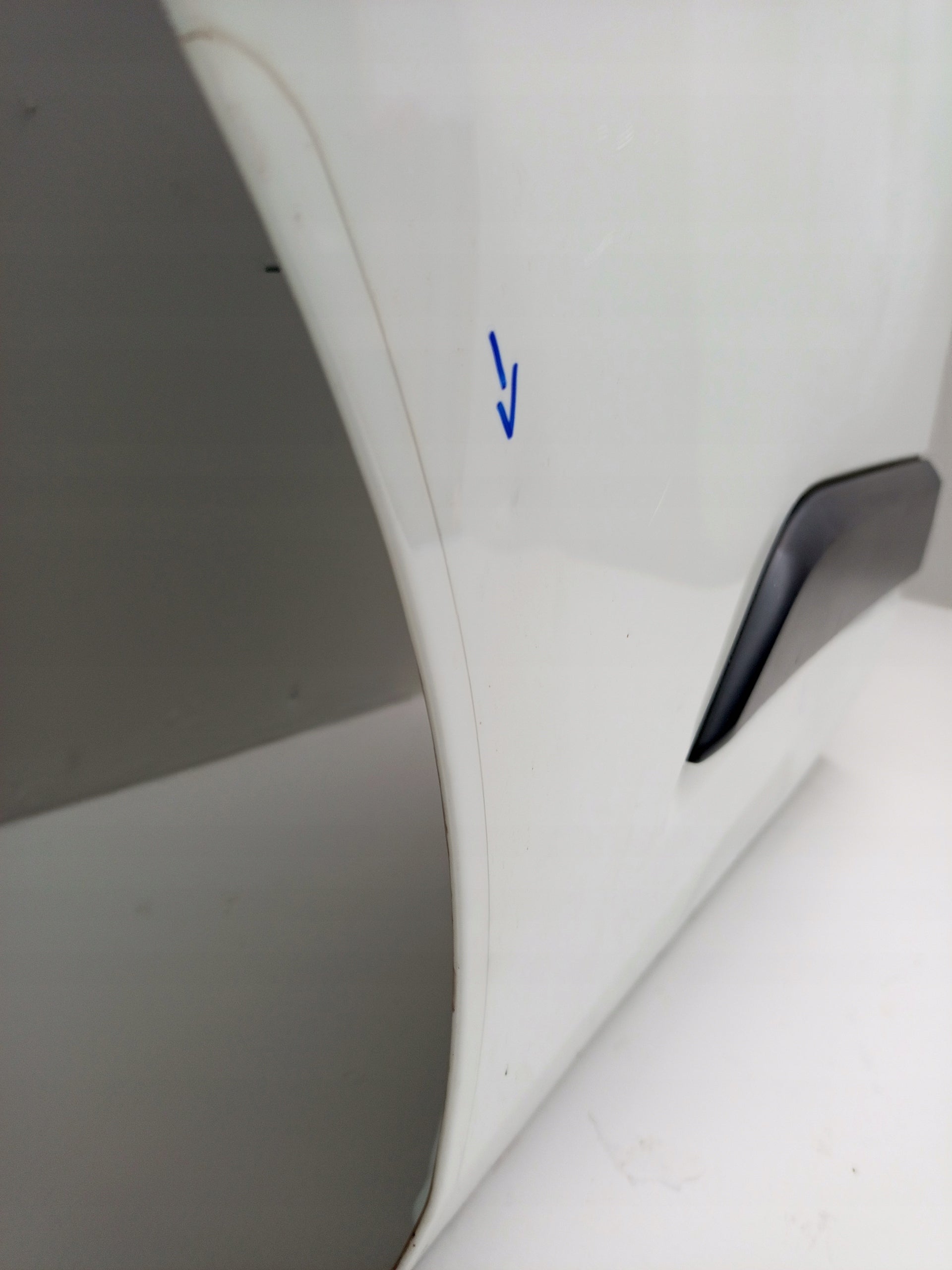 FORD TRANSIT CUSTOM 2012- LEFT FRONT DOOR FRONT LEFT