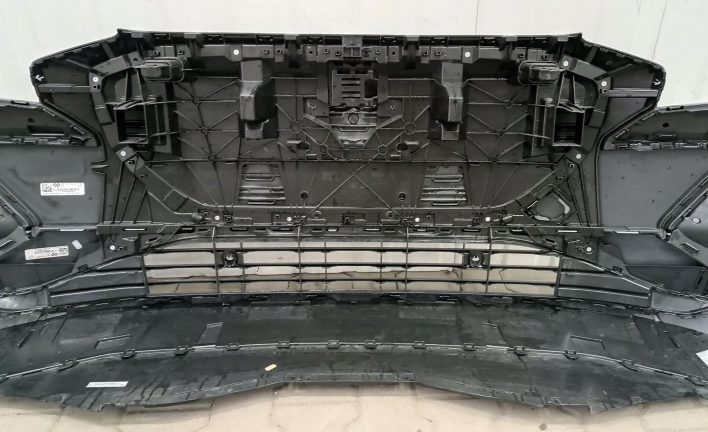 Front Bumper for Audi Q4 E-tron E tron 21-