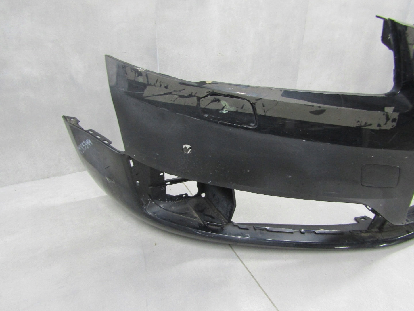 Front Bumper Audi A8 D4 Lift 4H0 13-17