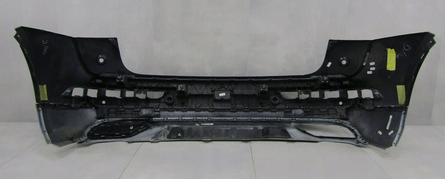 Rear Bumper Audi Q5 80A 16-20