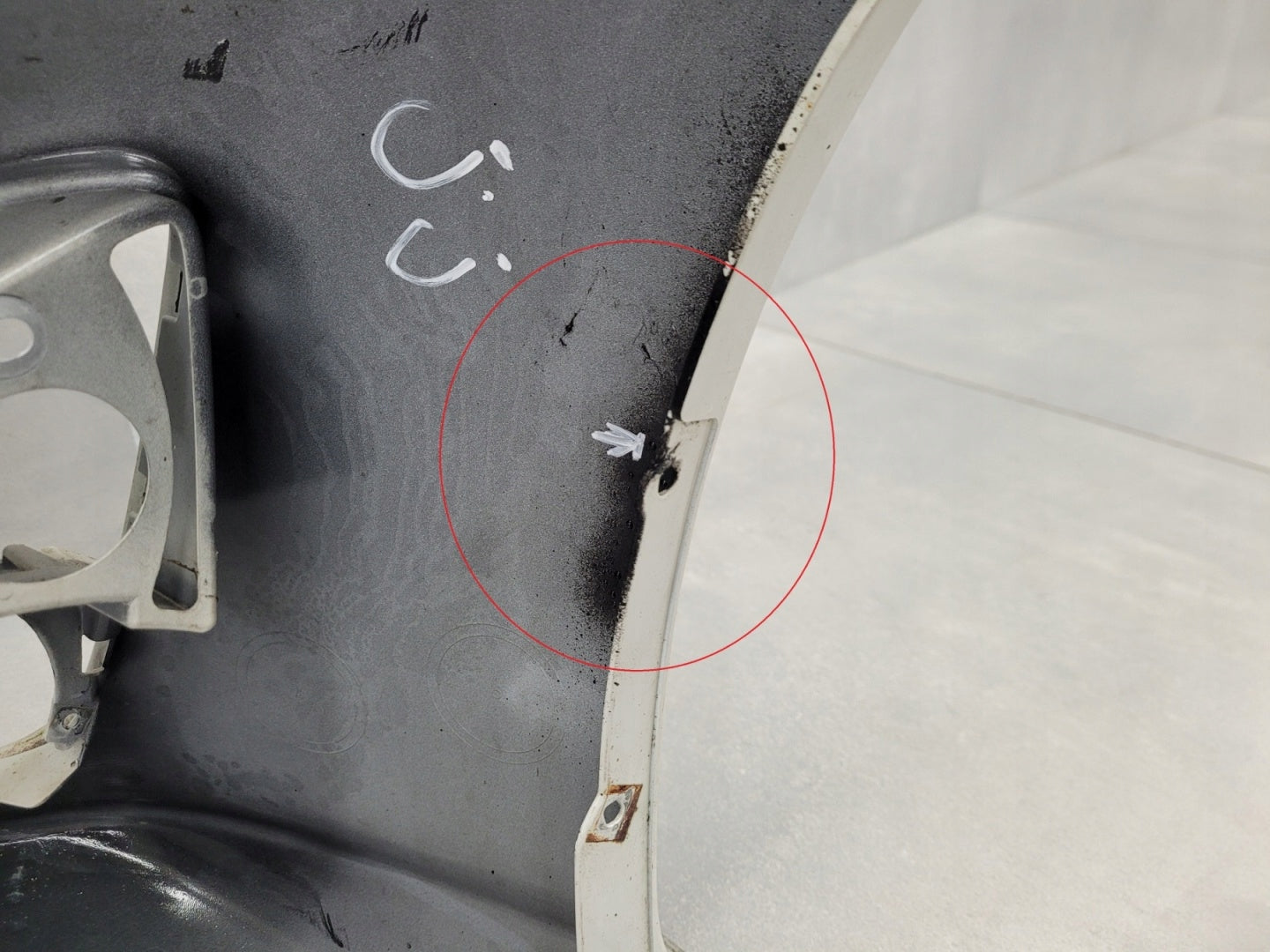 Front Bumper Toyota GT86 GT 86 12-16