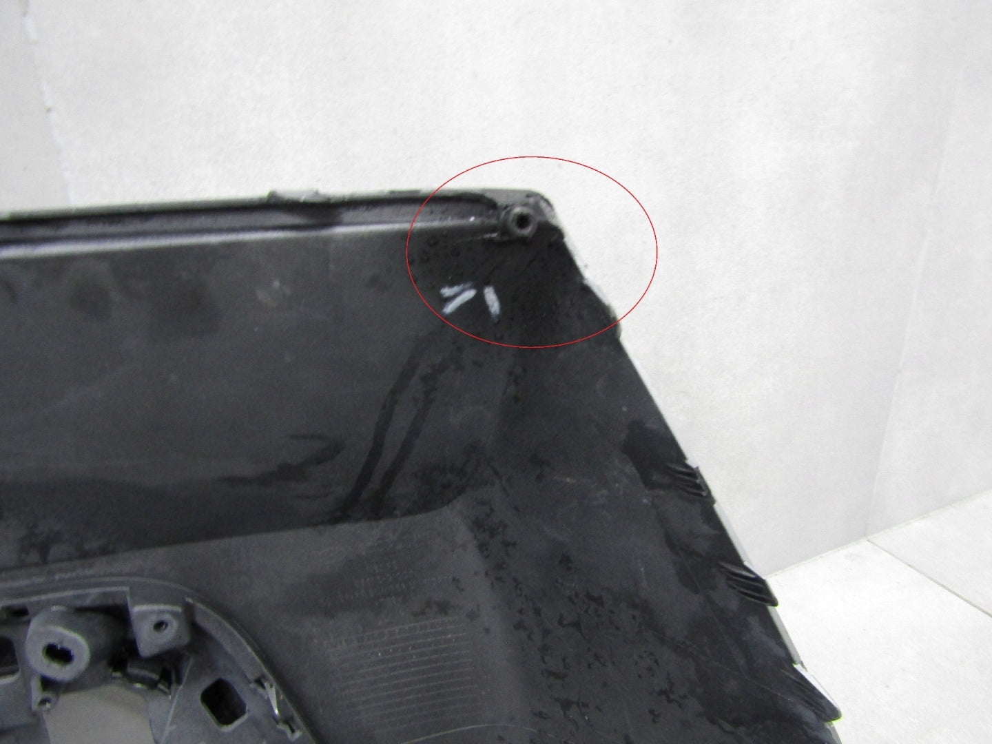 Rear Bumper for Hyundai Ioniq 5 V LIFT 24-