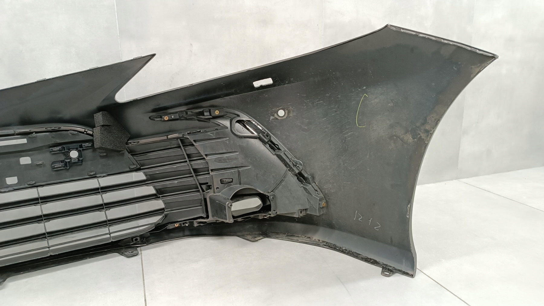 Front Bumper for Toyota Camry 8 VIII Facelift 2021-