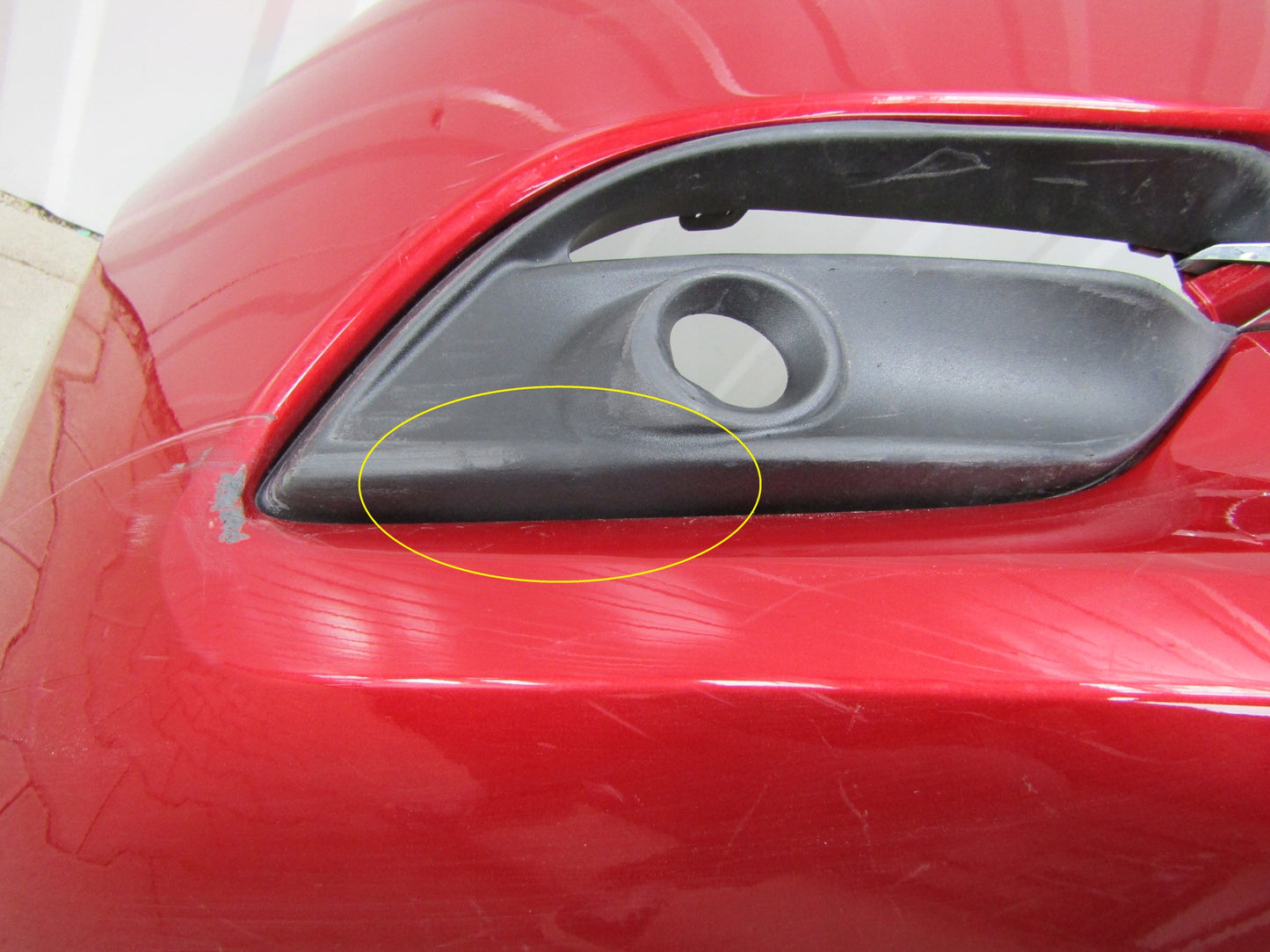 Paraurti anteriore MAZDA 3 FACELIFT 17-