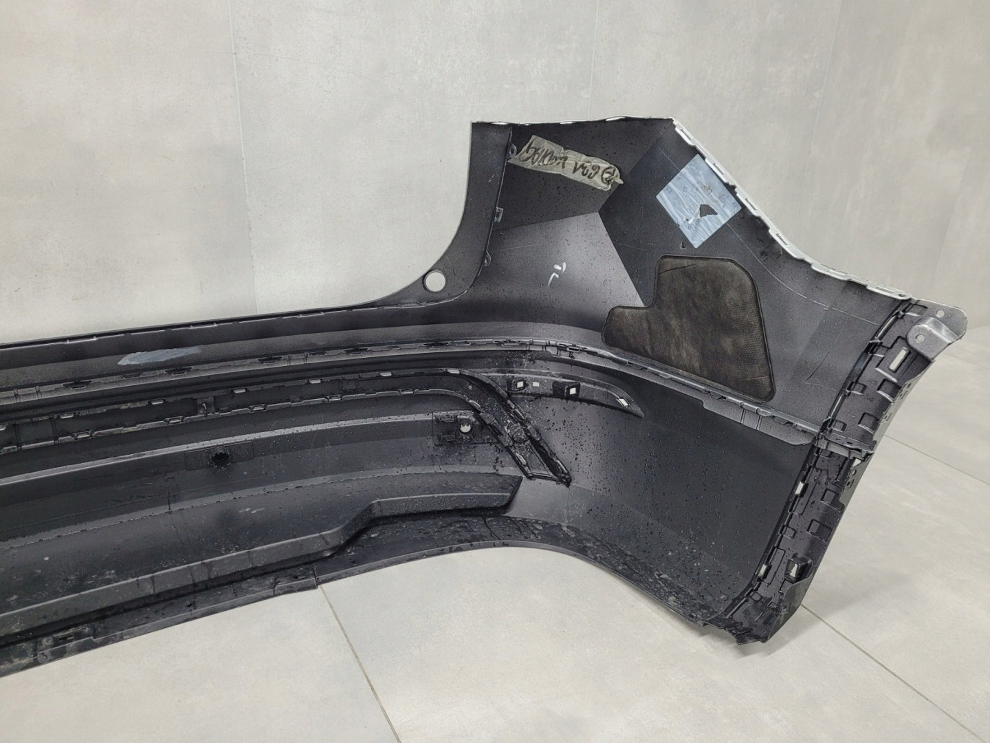 Rear Bumper Skoda Karoq 57H 2 II 23-
