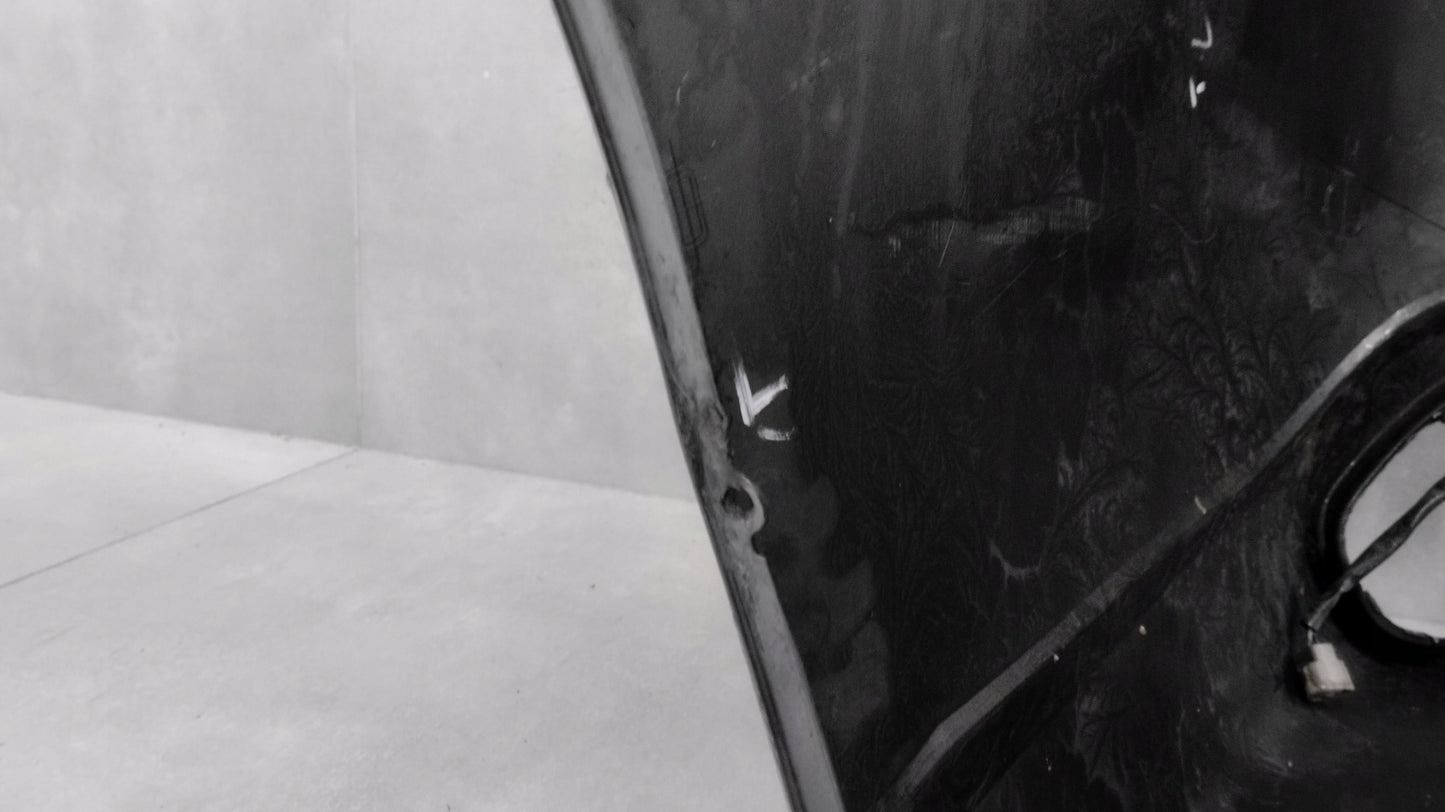 Rear Bumper Mitsubishi Outlander III 3 Facelift 15-