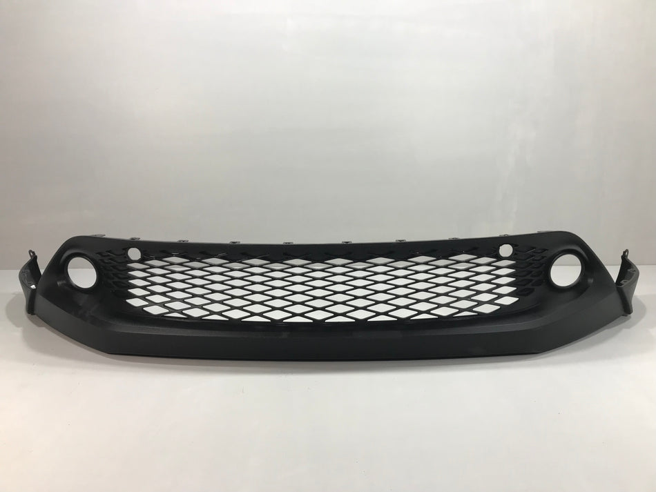 Toyota CHR C-HR 2016-2019 Front Bumper Lip Spoiler Grille Center Lower Middle In good Used condition  OEM: 52129F4010