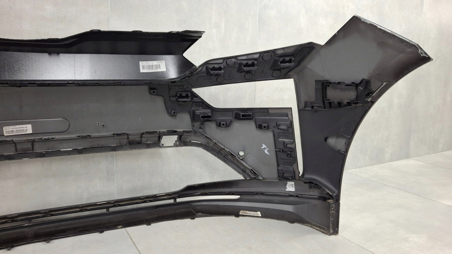 Front bumper Skoda Enyaq 5LA Lift 25-