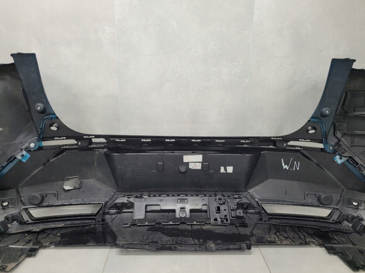 Rear Bumper Peugeot E-3008 24-